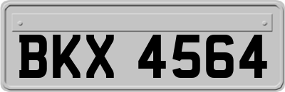 BKX4564