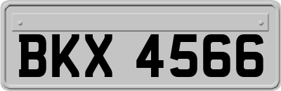 BKX4566