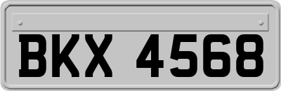 BKX4568