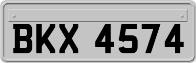 BKX4574