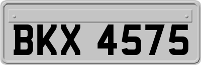 BKX4575