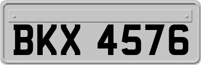 BKX4576