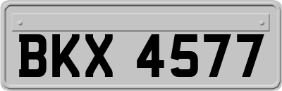 BKX4577