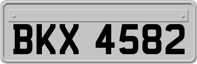 BKX4582