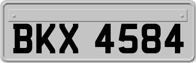 BKX4584