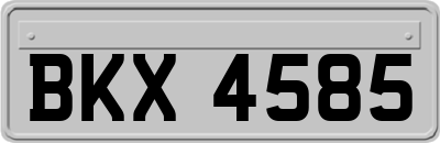 BKX4585