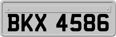 BKX4586