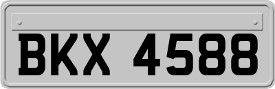 BKX4588