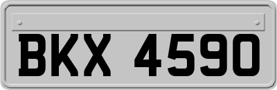 BKX4590