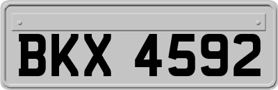 BKX4592