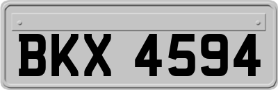 BKX4594