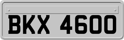 BKX4600