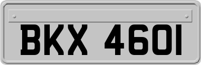BKX4601