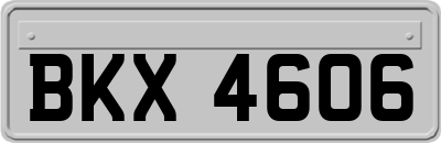 BKX4606