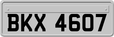 BKX4607