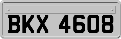BKX4608