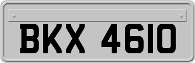 BKX4610
