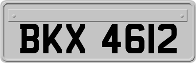 BKX4612