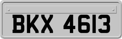 BKX4613