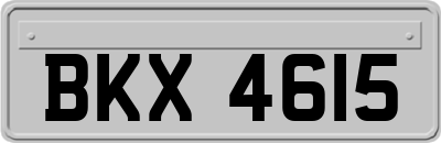 BKX4615