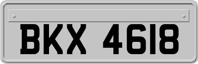 BKX4618