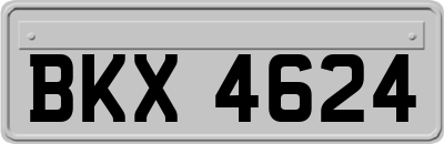 BKX4624