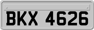 BKX4626