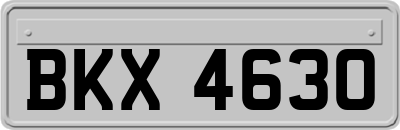 BKX4630