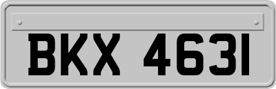BKX4631