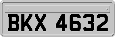 BKX4632