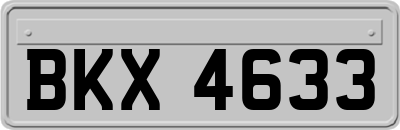 BKX4633