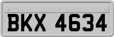 BKX4634