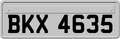 BKX4635