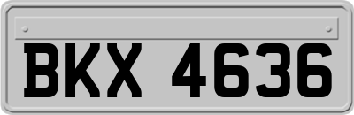 BKX4636