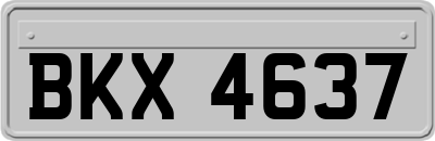 BKX4637