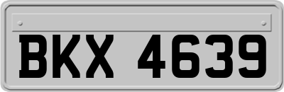 BKX4639