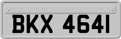 BKX4641
