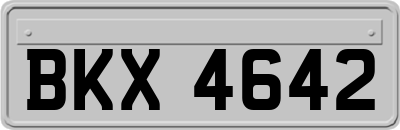 BKX4642