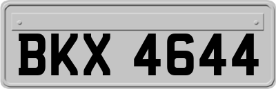 BKX4644