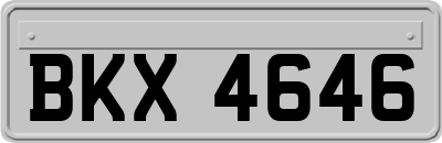 BKX4646