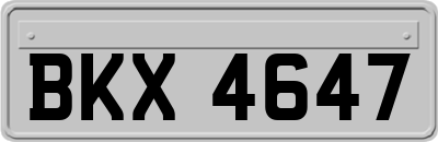 BKX4647