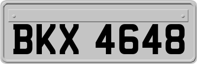BKX4648