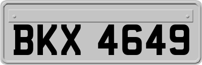BKX4649