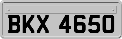 BKX4650