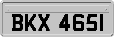 BKX4651