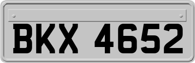 BKX4652