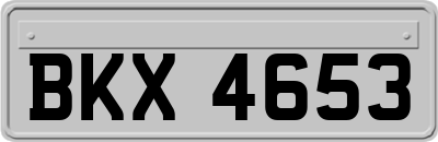 BKX4653
