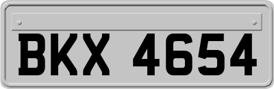 BKX4654