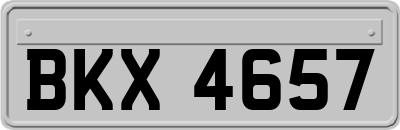 BKX4657