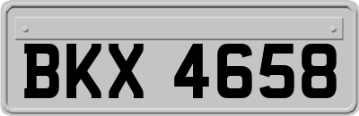 BKX4658